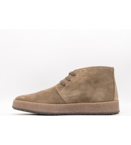 IGI & CO Polacchine in pelle da uomo