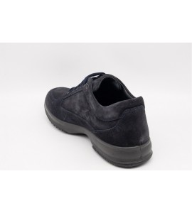 IGI & CO Sneakers uomo in pelle scamosciata