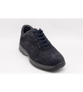 IGI & CO Sneakers uomo in pelle scamosciata