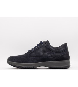 IGI & CO Sneakers uomo in pelle scamosciata