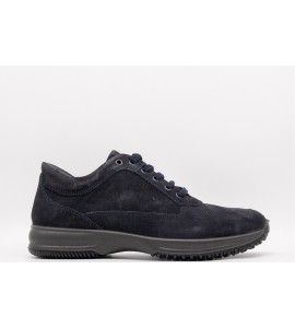 IGI & CO Sneakers uomo in pelle scamosciata