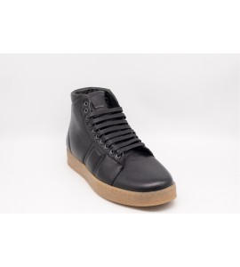EXTON Sneakers Uomo Vitello