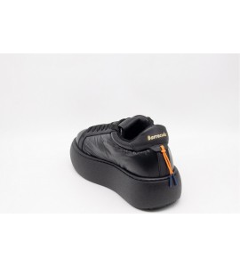 BARRACUDA Sneakers nero/shiny