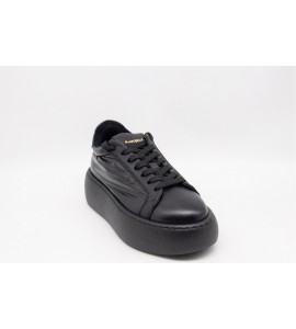 BARRACUDA Sneakers nero/shiny