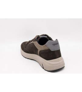 IGI & CO Sneakers uomo in pelle scamosciata