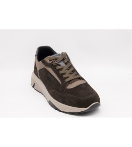IGI & CO Sneakers uomo in pelle scamosciata