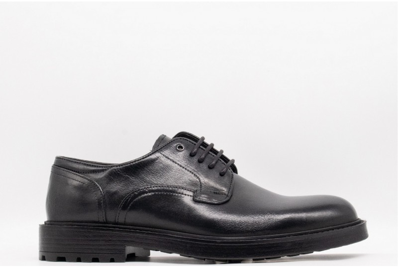 EXTON Derby Uomo Vitello...