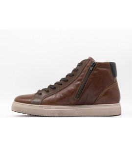 IGI & CO Polacchine in pelle da uomo