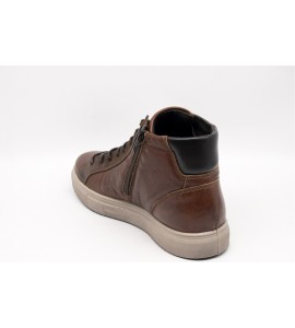 IGI & CO Polacchine in pelle da uomo