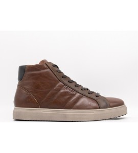 IGI & CO Polacchine in pelle da uomo