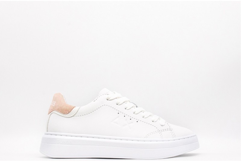 SUN68 GRACE LEATHER...