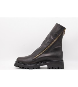 VSL Tronchetto donna in pelle