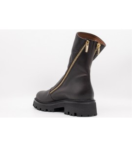 VSL Tronchetto donna in pelle