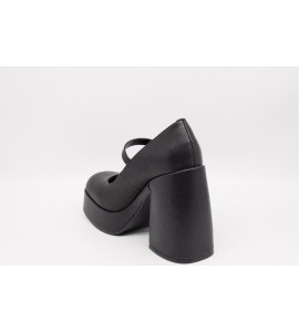 WINDSOR SMITH KISSES-BLK