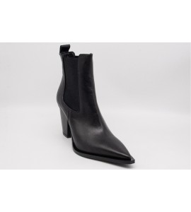 L'AMOUR Tronchetto in pelle