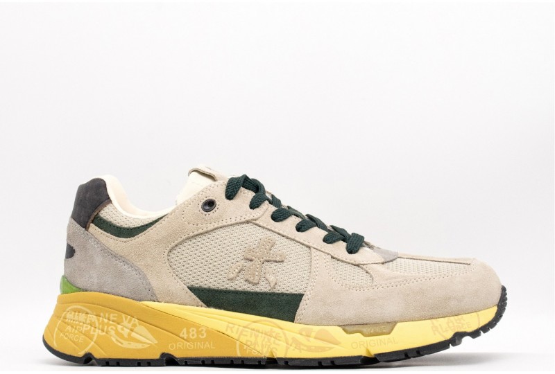 PREMIATA MASE_7104 Sneakers...