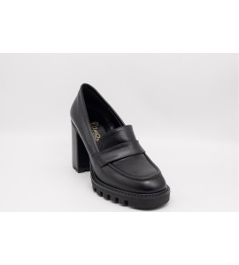 L'AMOUR Mocassino in pelle