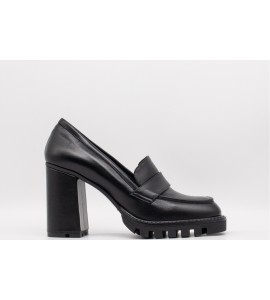 L'AMOUR Mocassino in pelle