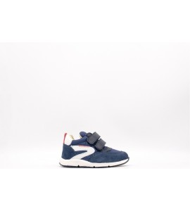 BALDUCCI Sneakers da bambino in pelle scamosciata