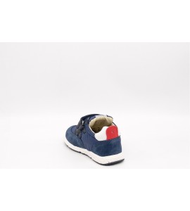 BALDUCCI Sneakers da bambino in pelle scamosciata