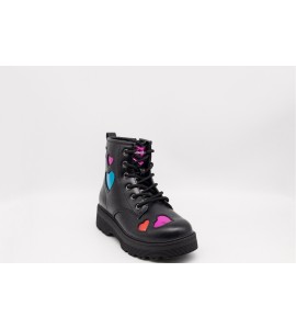 SKECHERS Gravlen Hi - Metallic Heart