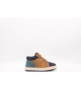 BALDUCCI Sneakers da bambino in pelle scamosciata
