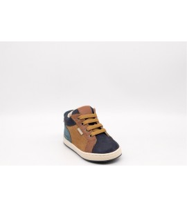 BALDUCCI Sneakers da bambino in pelle scamosciata