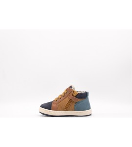 BALDUCCI Sneakers da bambino in pelle scamosciata