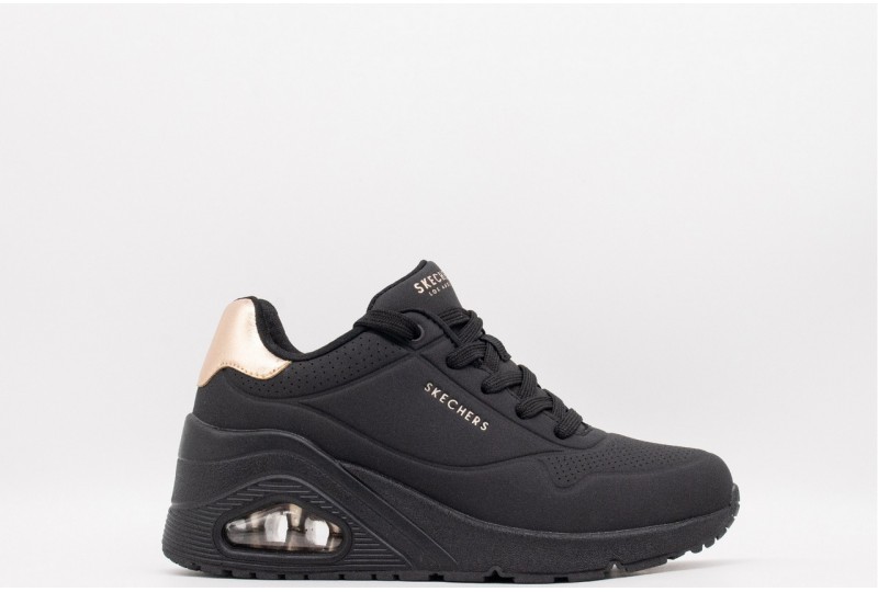 SKECHERS Uno Wedge - HI Steps