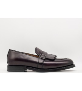 BARRETT Mocassino polished cordoban