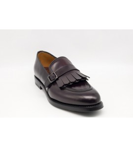 BARRETT Mocassino polished cordoban