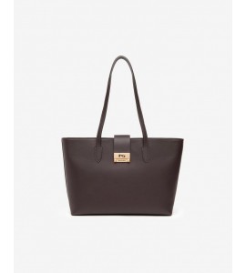 NERO GIARDINI Borsa tote da donna in pelle