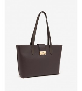 NERO GIARDINI Borsa tote da donna in pelle