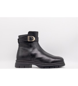 DONNA SERENA Tronchetto in pelle