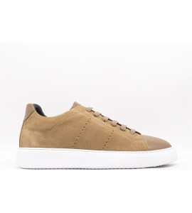 NATIONAL STANDARD EDITION 9 COGNAC SUEDE