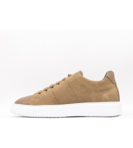 NATIONAL STANDARD EDITION 9 COGNAC SUEDE