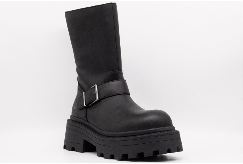 WINDSOR SMITH Stivale nero