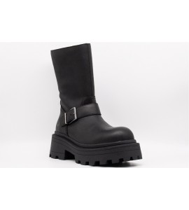 WINDSOR SMITH Stivale nero