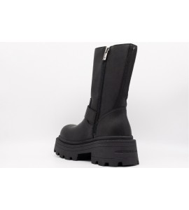 WINDSOR SMITH Stivale nero