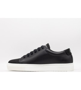 NATIONAL STANDARD EDITION 3 BLACK NUBUCK