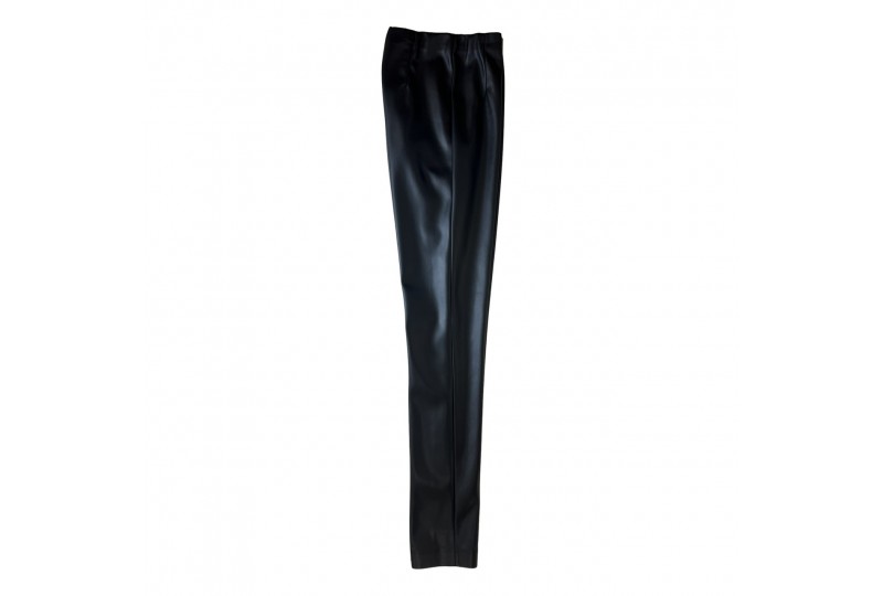 JUCCA PANTALONE ECOPELLE
