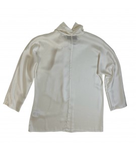 JUCCA BLUSA CON FIOCCO