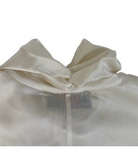JUCCA BLUSA CON FIOCCO