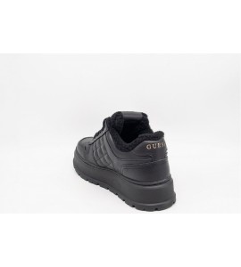 GUESS Sneaker terria pelliccia sintetica
