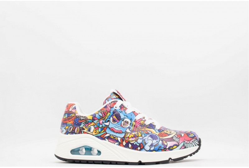SKECHERS Sneakers donna