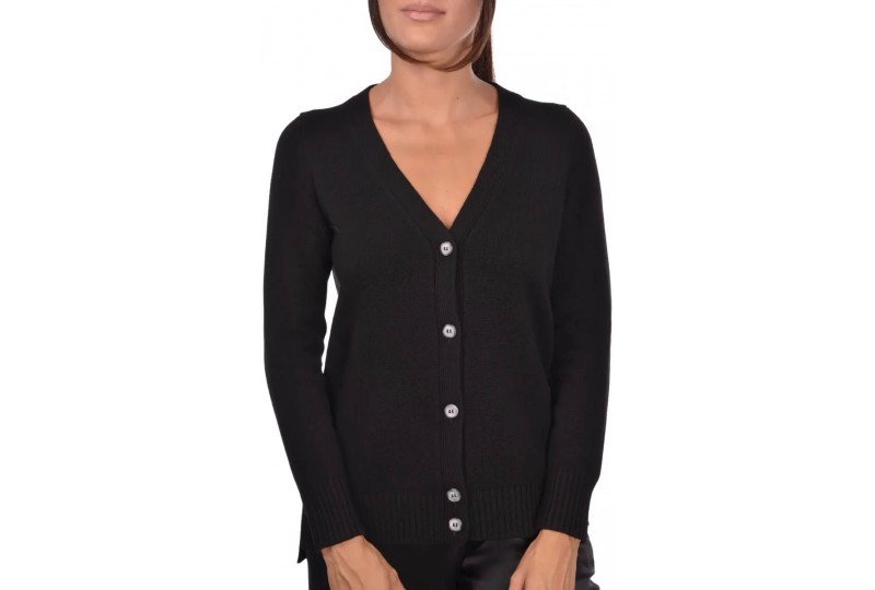 GRAN SASSO CARDIGAN 3 FILI...