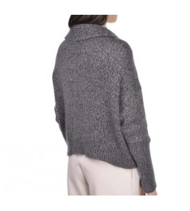 GRAN SASSO CARDIGAN LUREX