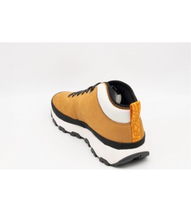 TIMBERLAND Sneaker Stringata Winsor da Uomo in giallo