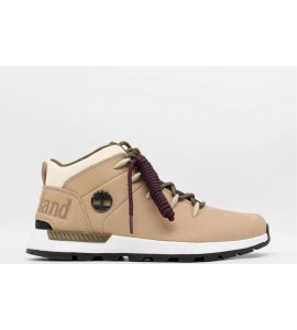 TIMBERLAND Sneaker Stringata Sprint Trekker Mid da Uomo