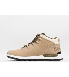 TIMBERLAND Sneaker Stringata Sprint Trekker Mid da Uomo